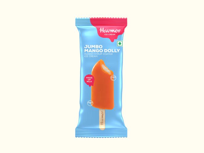 Havmor Jumbo Mango Dolly